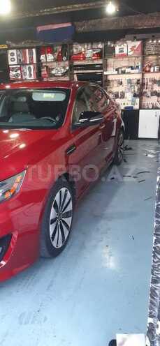 Kia Optima 2013, 136,794 km - 2.0 l - Bakı