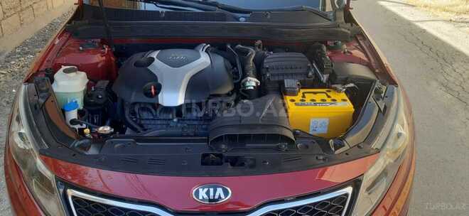 Kia Optima 2013, 136,794 km - 2.0 l - Bakı
