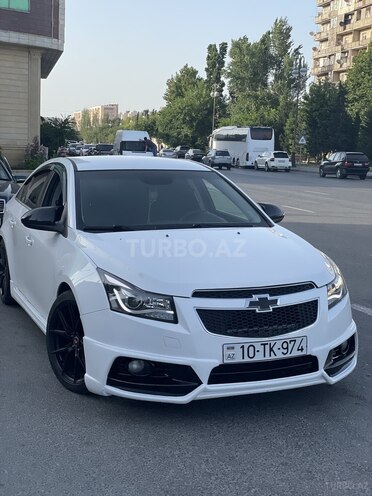 Chevrolet Cruze 2014, 150,000 km - 1.4 l - Bakı