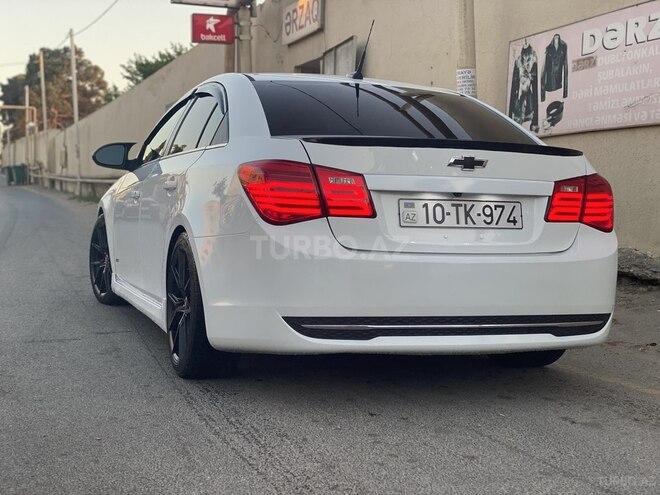 Chevrolet Cruze 2014, 150,000 km - 1.4 l - Bakı