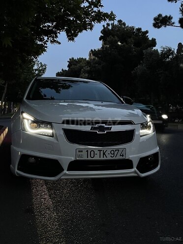 Chevrolet Cruze 2014, 150,000 km - 1.4 l - Bakı
