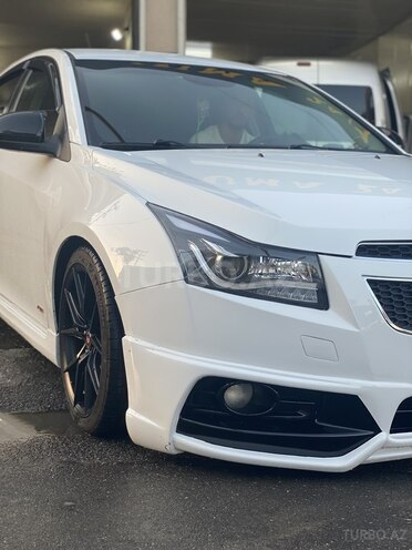 Chevrolet Cruze 2014, 150,000 km - 1.4 l - Bakı