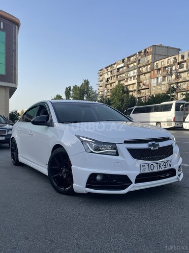 Chevrolet Cruze 2014, 150,000 km - 1.4 l - Bakı