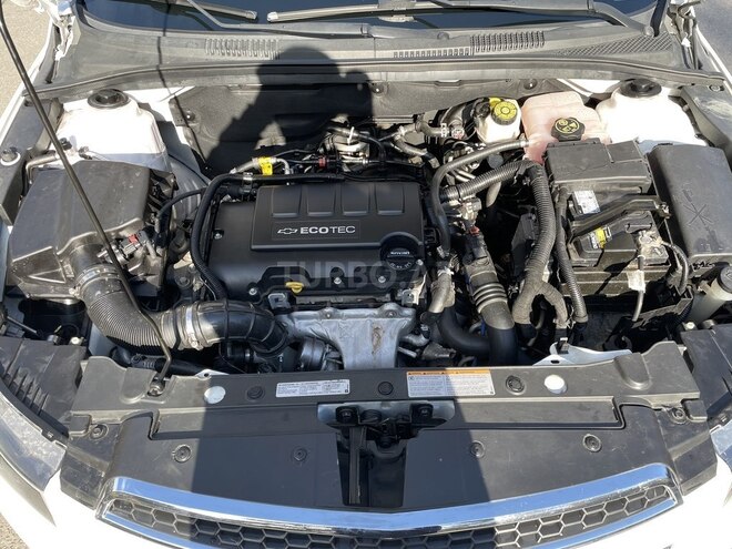 Chevrolet Cruze 2014, 150,000 km - 1.4 l - Bakı