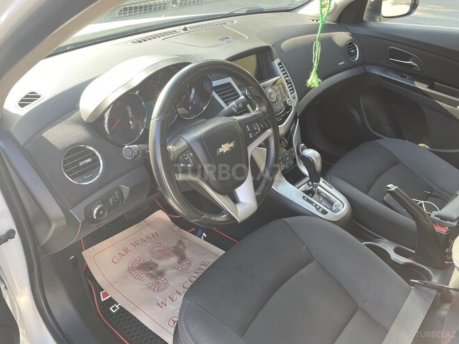 Chevrolet Cruze 2014, 150,000 km - 1.4 l - Bakı