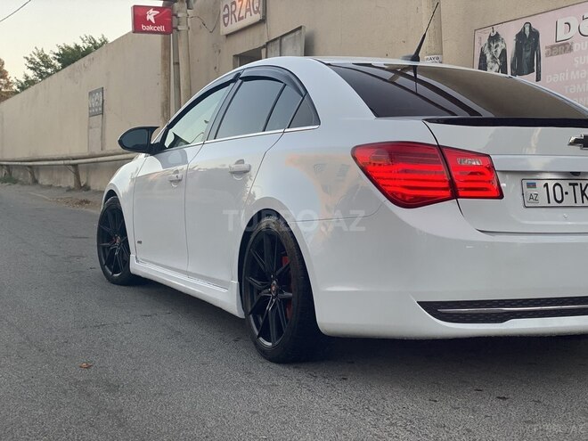 Chevrolet Cruze 2014, 150,000 km - 1.4 l - Bakı