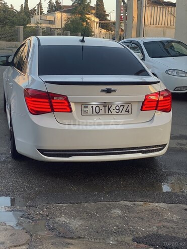 Chevrolet Cruze 2014, 150,000 km - 1.4 l - Bakı