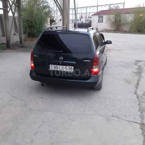 Opel Astra 2003, 324,864 km - 1.8 l - Sumqayıt