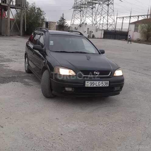 Opel Astra 2003, 324,864 km - 1.8 l - Sumqayıt
