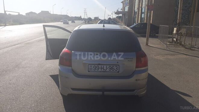 Toyota Corolla 2006, 172,000 km - 1.4 l - Bakı