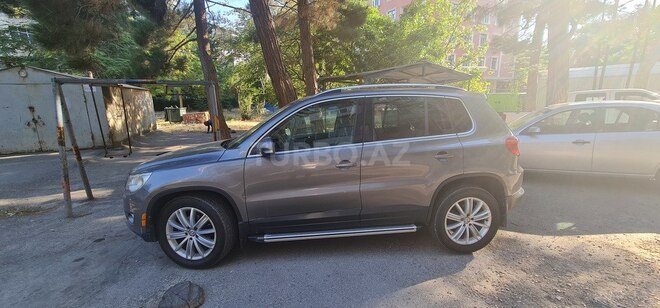Volkswagen Tiguan 2009, 279,000 km - 2.0 л - Bakı