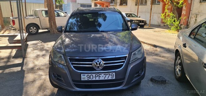 Volkswagen Tiguan 2009, 279,000 km - 2.0 л - Bakı