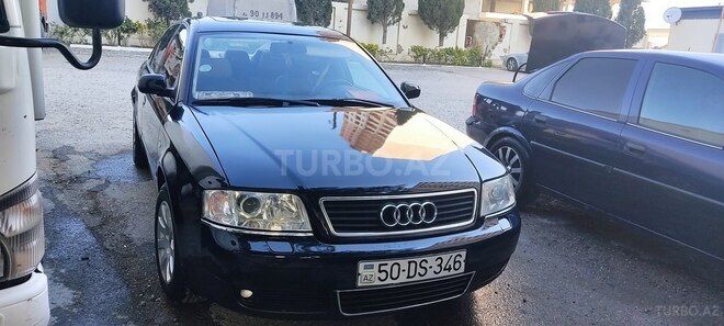 Audi A6 1998, 400,000 km - 1.8 л - Sumqayıt