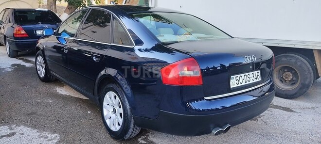 Audi A6 1998, 400,000 km - 1.8 л - Sumqayıt