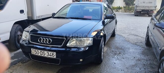 Audi A6 1998, 400,000 km - 1.8 л - Sumqayıt