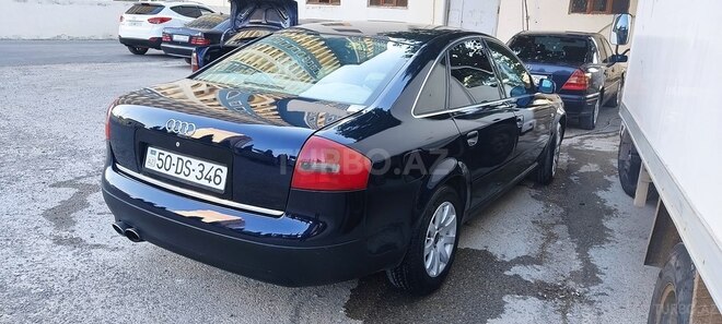 Audi A6 1998, 400,000 km - 1.8 л - Sumqayıt