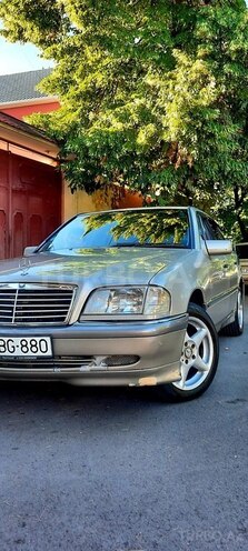Mercedes C 180 1995, 383,600 km - 1.8 l - Tovuz