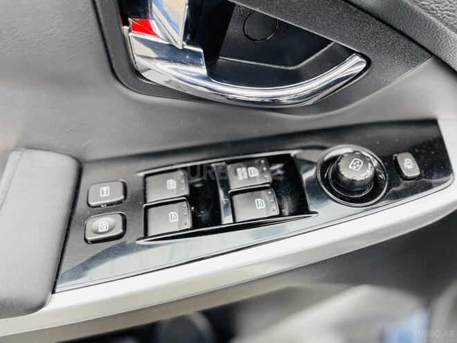 Ssang Yong Korando 2015, 77,000 km - 2.0 l - Bakı