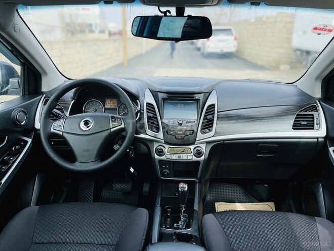 Ssang Yong Korando 2015, 77,000 km - 2.0 l - Bakı