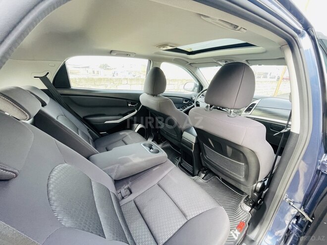 Ssang Yong Korando 2015, 77,000 km - 2.0 l - Bakı