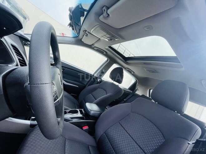 Ssang Yong Korando 2015, 77,000 km - 2.0 l - Bakı