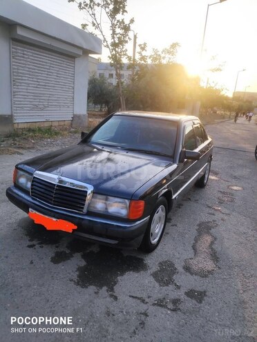 Mercedes 190 1991, 250,000 km - 1.8 l - Bakı