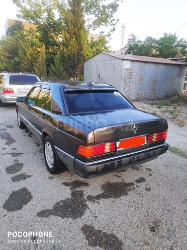 Mercedes 190 1991, 250,000 km - 1.8 l - Bakı