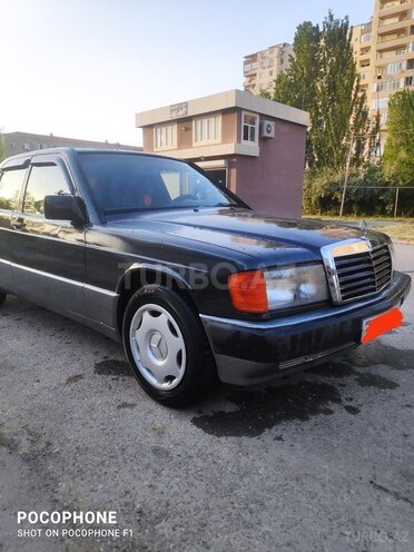 Mercedes 190 1991, 250,000 km - 1.8 l - Bakı