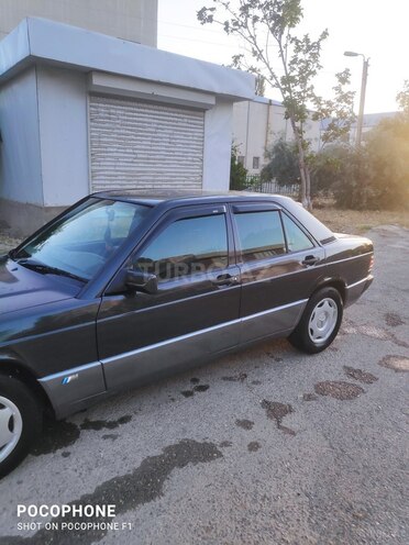 Mercedes 190 1991, 250,000 km - 1.8 l - Bakı