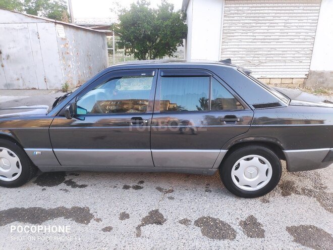Mercedes 190 1991, 250,000 km - 1.8 l - Bakı