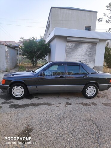 Mercedes 190 1991, 250,000 km - 1.8 l - Bakı