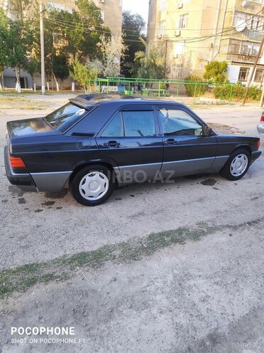 Mercedes 190 1991, 250,000 km - 1.8 l - Bakı