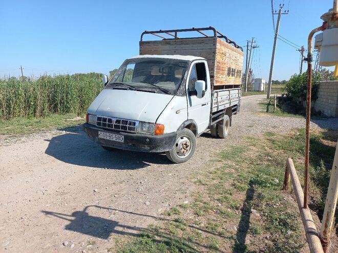 GAZ 2705 1999, 372,200 km - 2.4 l - Bərdə