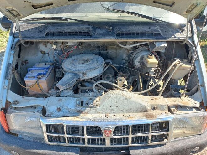 GAZ 2705 1999, 372,200 km - 2.4 l - Bərdə