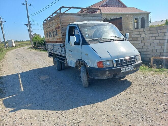 GAZ 2705 1999, 372,200 km - 2.4 l - Bərdə