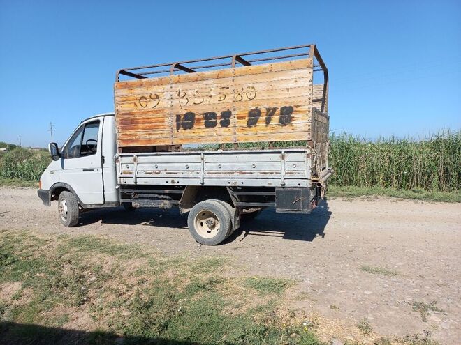GAZ 2705 1999, 372,200 km - 2.4 l - Bərdə