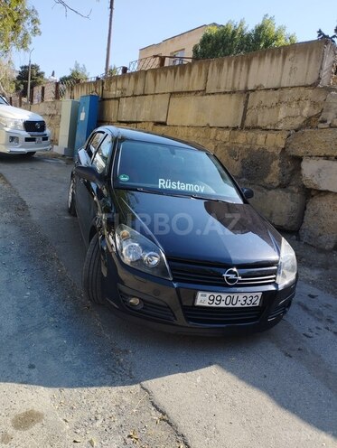 Opel Astra 2005, 179,568 km - 1.4 l - Bakı