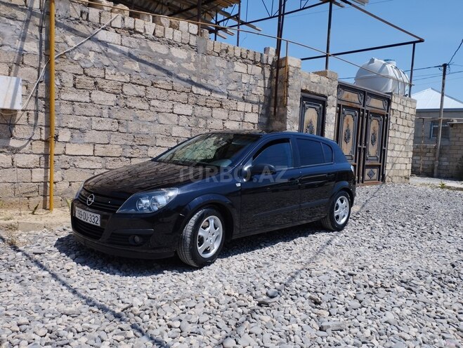 Opel Astra 2005, 179,568 km - 1.4 l - Bakı