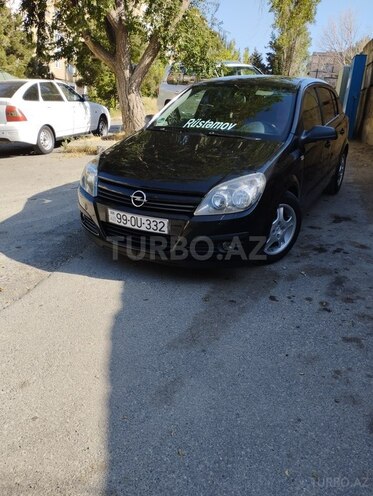 Opel Astra 2005, 179,568 km - 1.4 l - Bakı