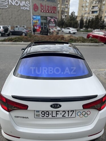 Kia Optima 2013, 149,000 km - 2.4 l - Bakı