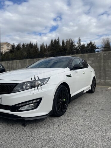 Kia Optima 2013, 149,000 km - 2.4 l - Bakı