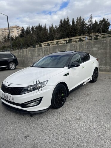 Kia Optima 2013, 149,000 km - 2.4 l - Bakı