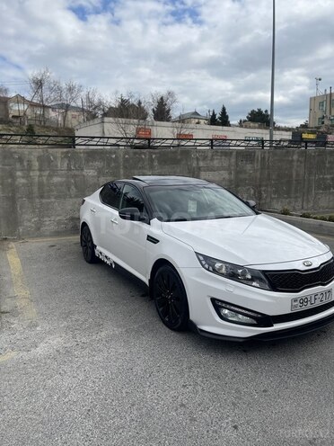 Kia Optima 2013, 149,000 km - 2.4 l - Bakı