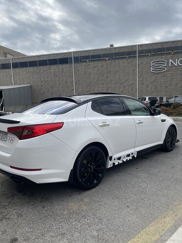 Kia Optima 2013, 149,000 km - 2.4 l - Bakı