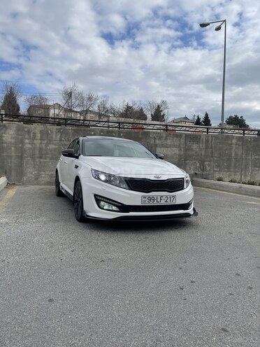 Kia Optima 2013, 149,000 km - 2.4 l - Bakı