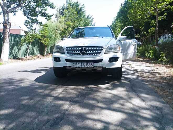Mercedes ML 350 2006, 270,000 km - 3.5 л - Bakı