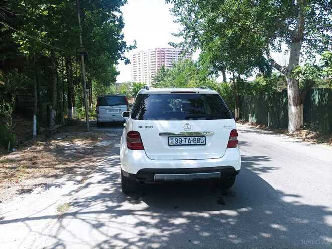 Mercedes ML 350 2006, 270,000 km - 3.5 л - Bakı