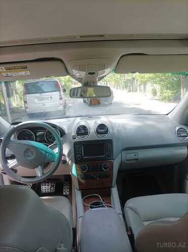 Mercedes ML 350 2006, 270,000 km - 3.5 л - Bakı