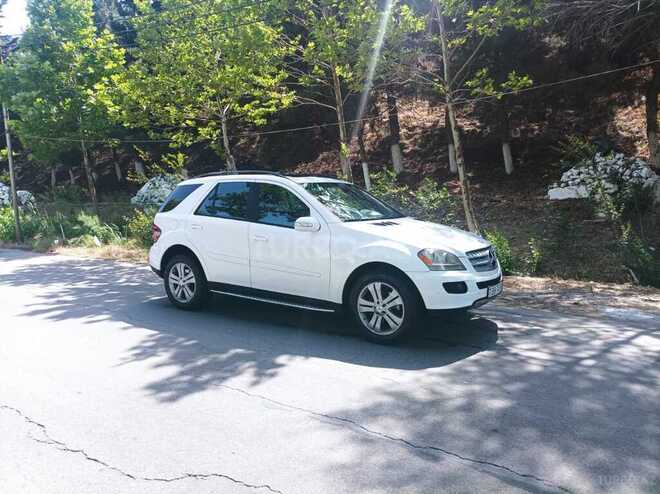 Mercedes ML 350 2006, 270,000 km - 3.5 л - Bakı