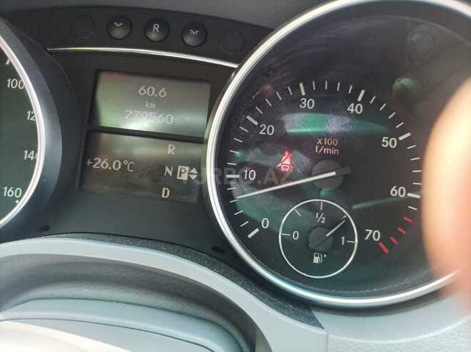 Mercedes ML 350 2006, 270,000 km - 3.5 л - Bakı
